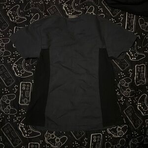 Sample Brand scrub top worn once size small